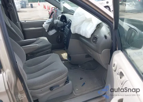 2004 Dodge Grand Caravan Se z USA, uszkodzony, nr VIN 1D4GP24R74B517095